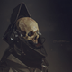 Illustration for article titled Arise, Sir Skullface Of Skellingtown